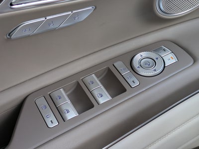 2024 Genesis GV80 4DR AWD 3.5