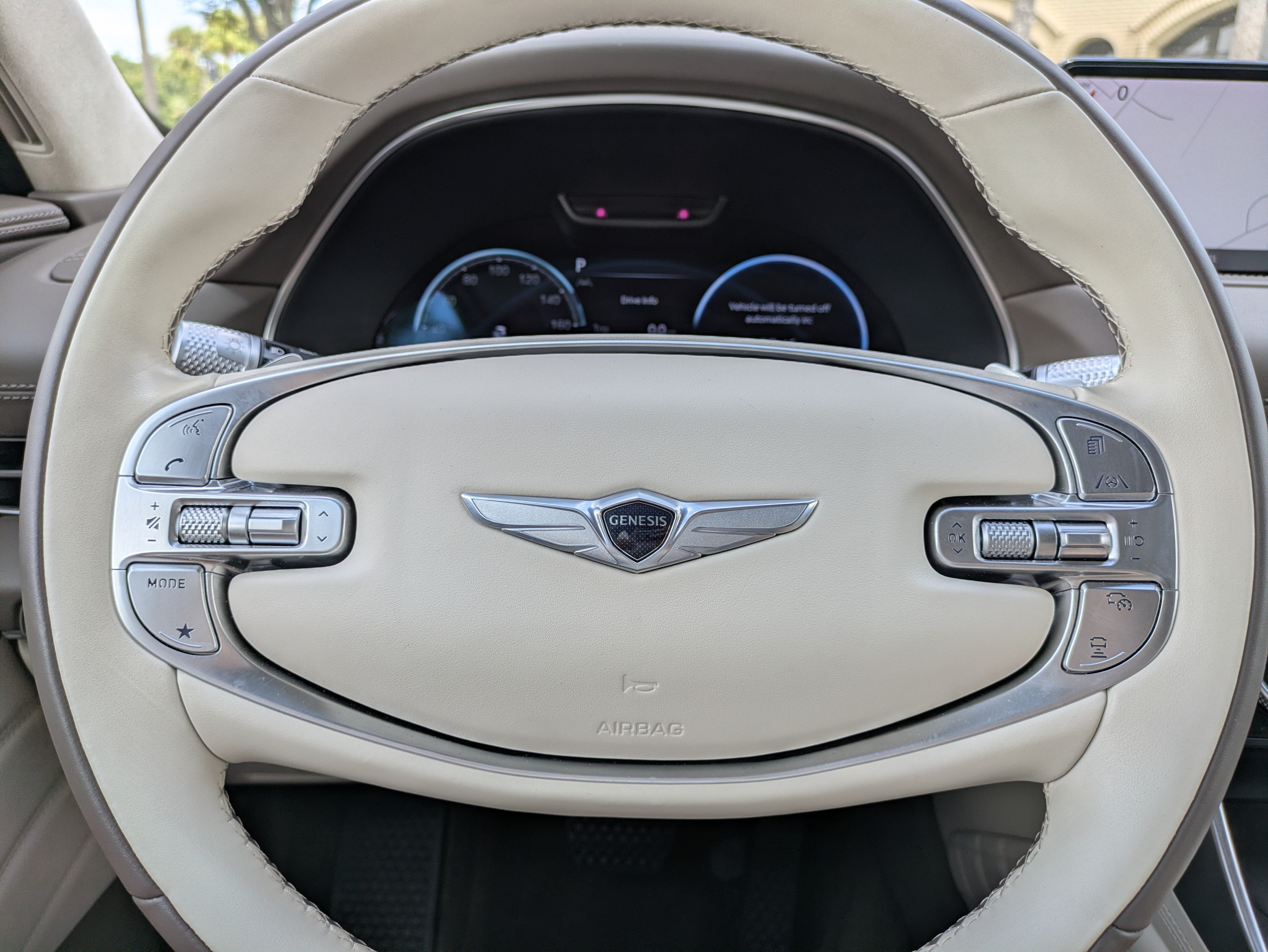 2024 Genesis GV80 4DR AWD 3.5