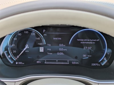 2024 Genesis GV80 4DR AWD 3.5