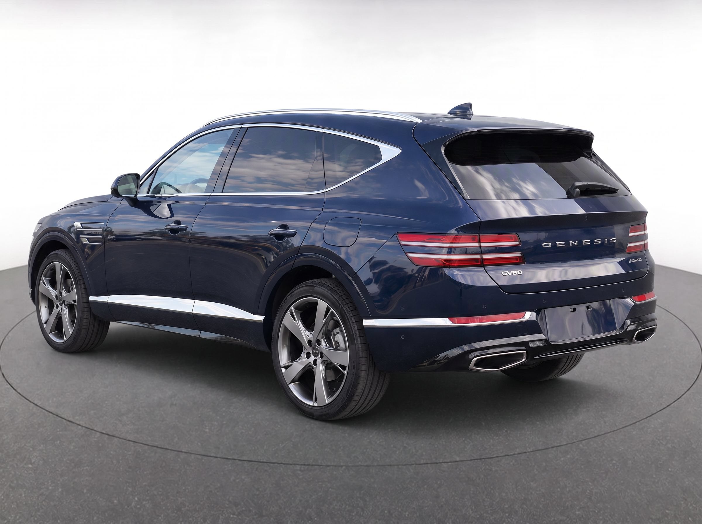 2024 Genesis GV80 Base