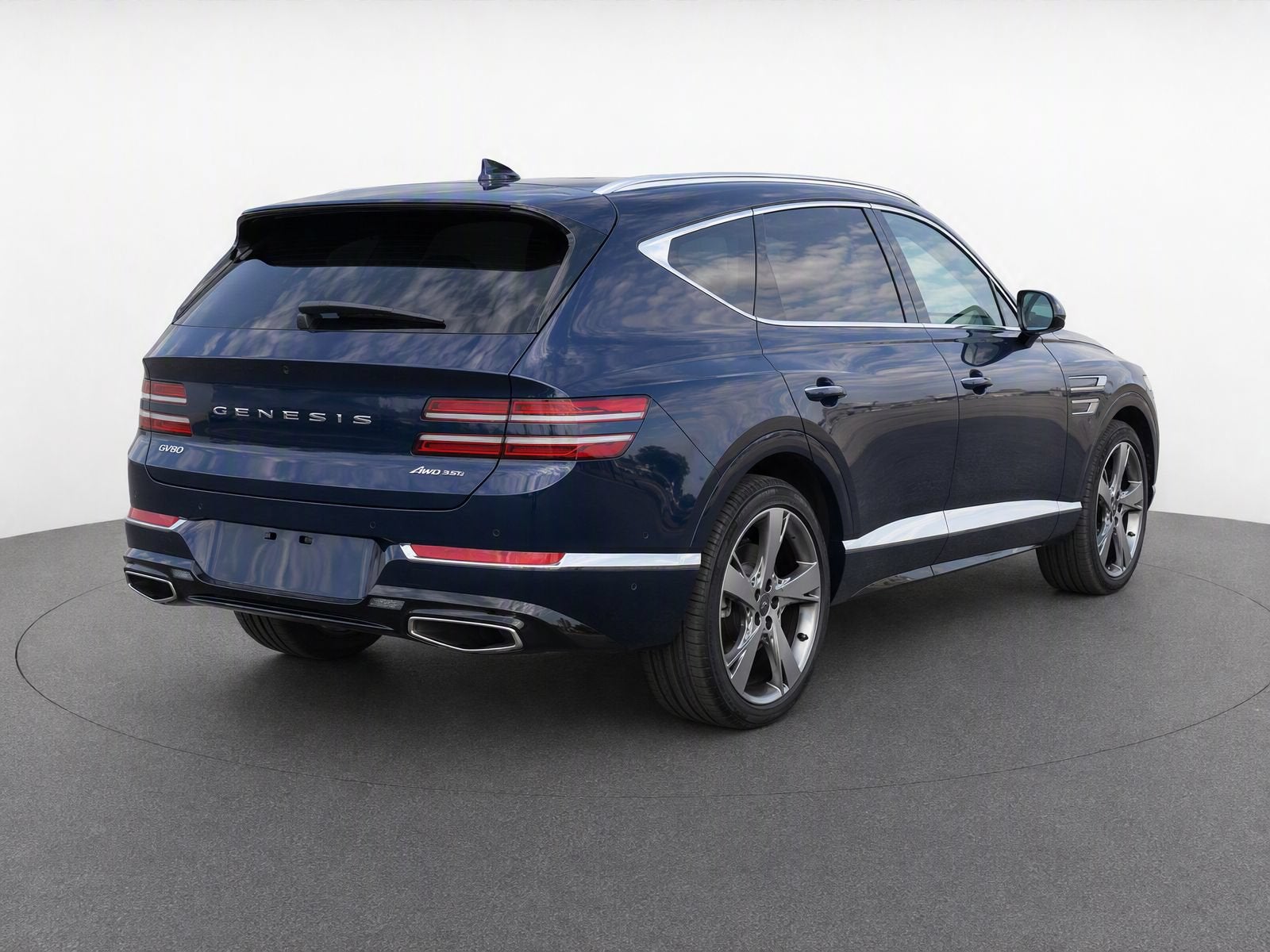 2024 Genesis GV80 Base