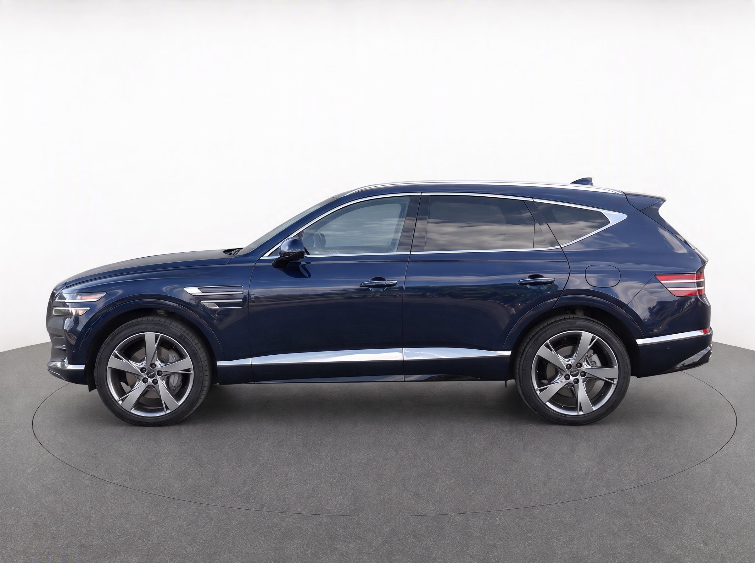 2024 Genesis GV80 Base