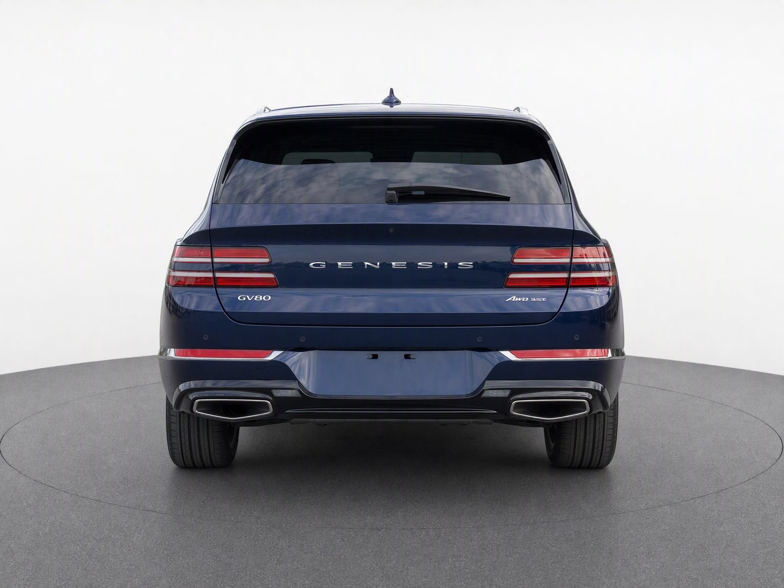 2024 Genesis GV80 Base