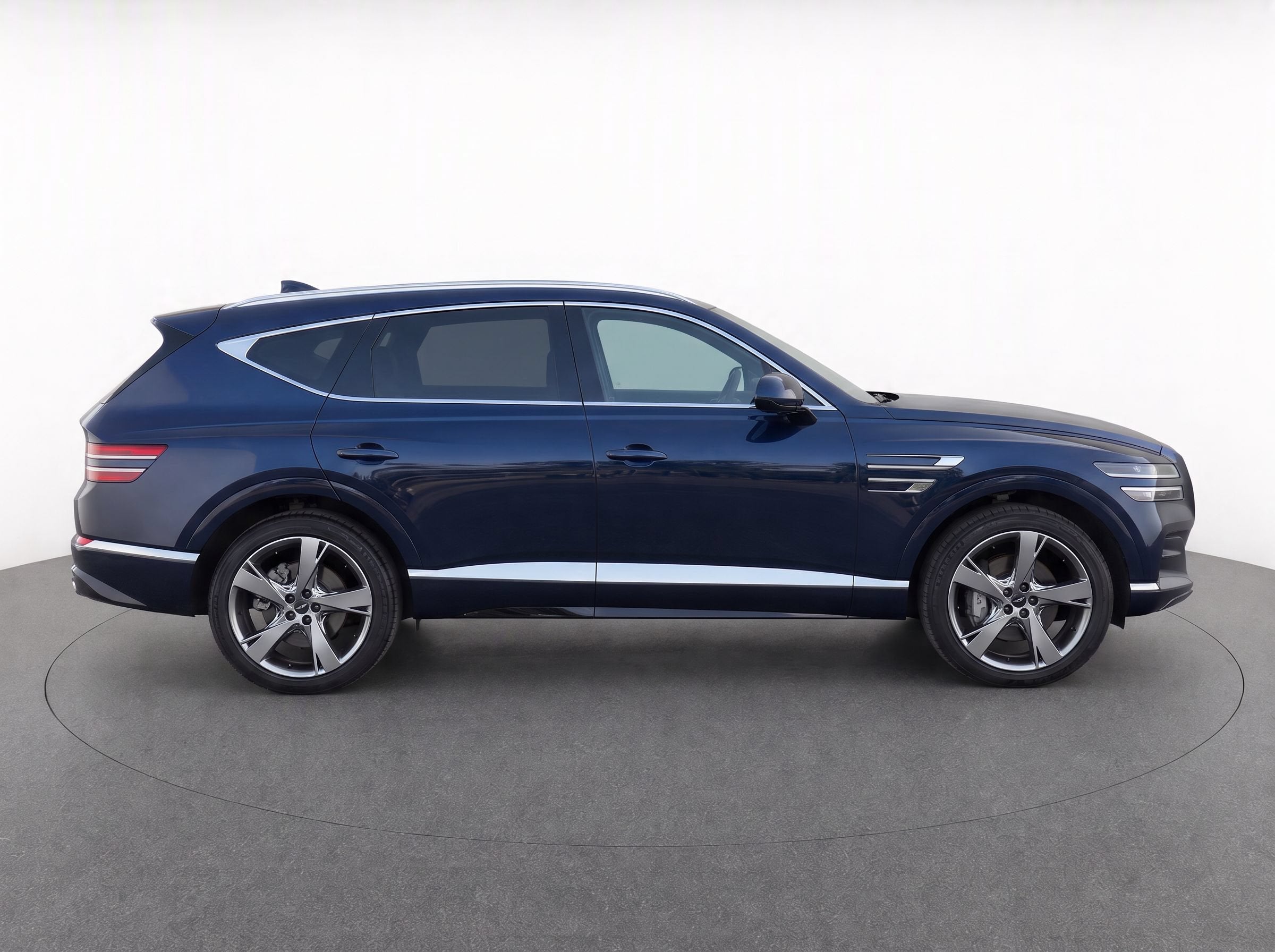 2024 Genesis GV80 Base