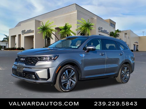 2023 Kia Sorento Hybrid SX Prestige