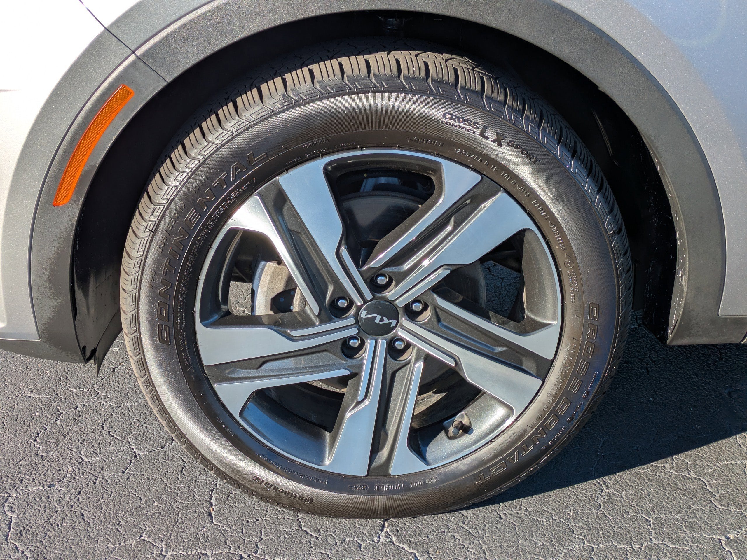 2023 Kia Sorento Hybrid SX Prestige