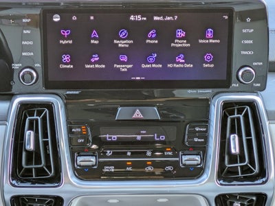 2023 Kia Sorento Hybrid SX Prestige