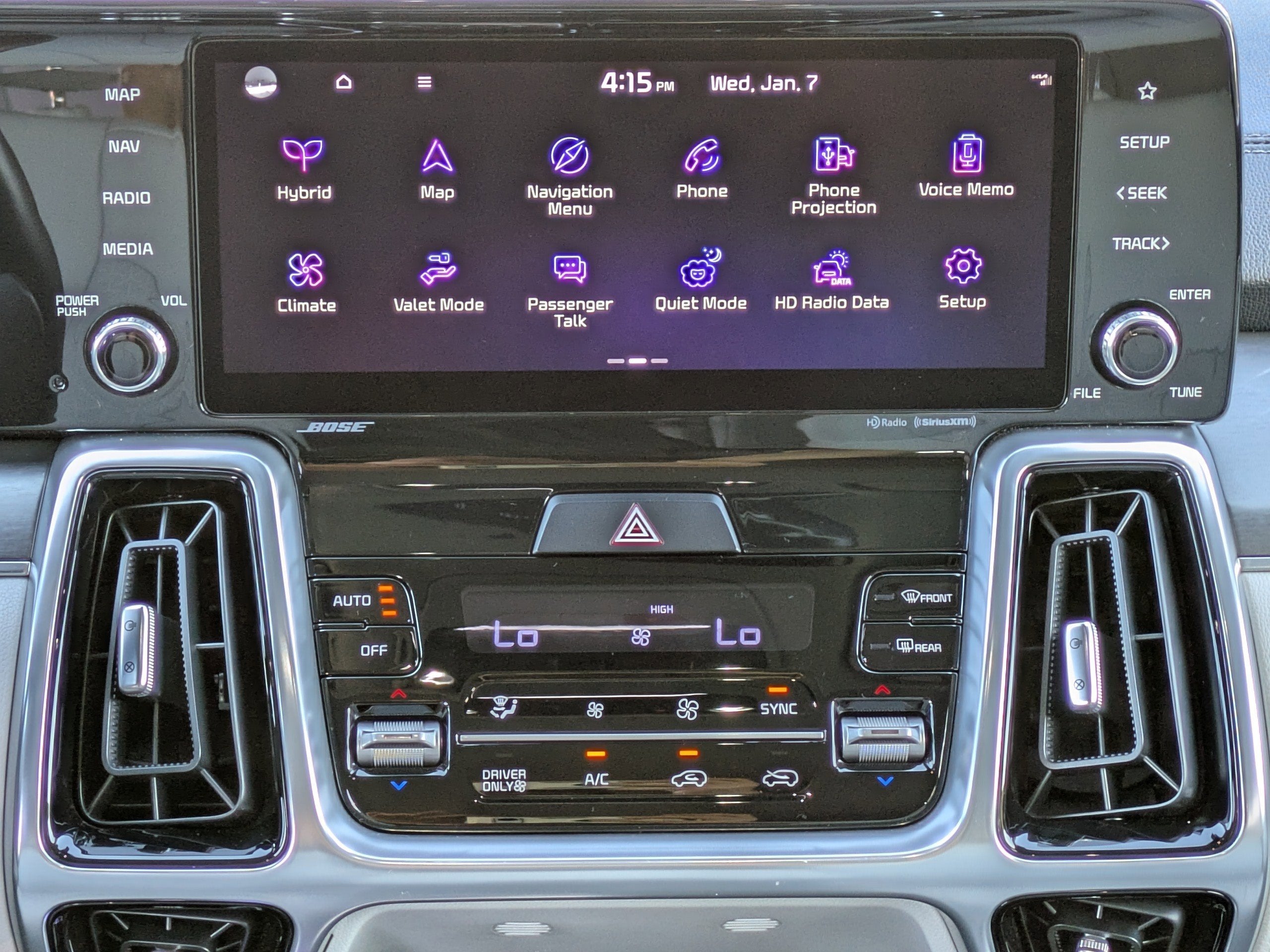 2023 Kia Sorento Hybrid SX Prestige