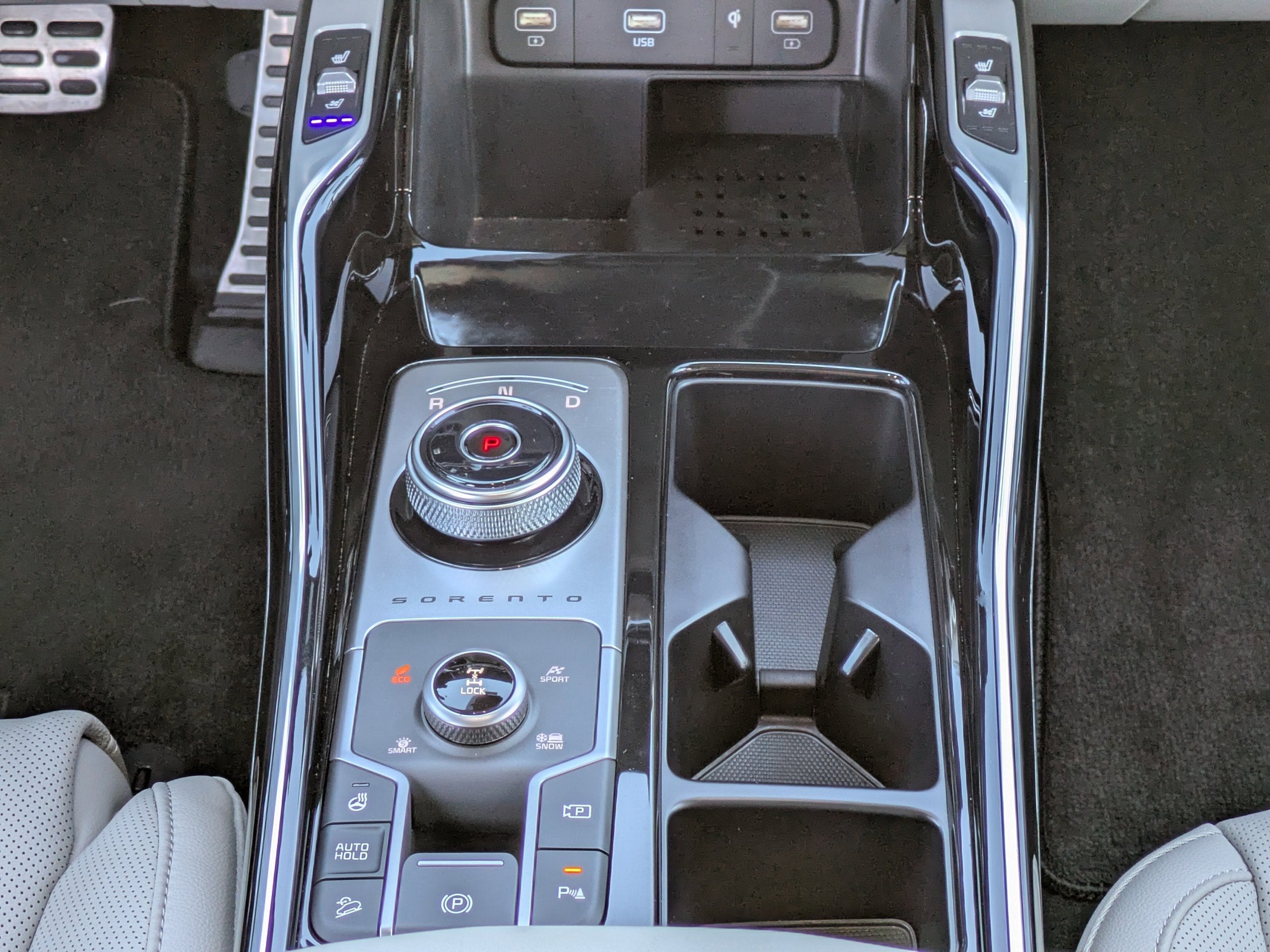 2023 Kia Sorento Hybrid SX Prestige