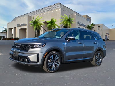 2023 Kia Sorento Hybrid SX Prestige