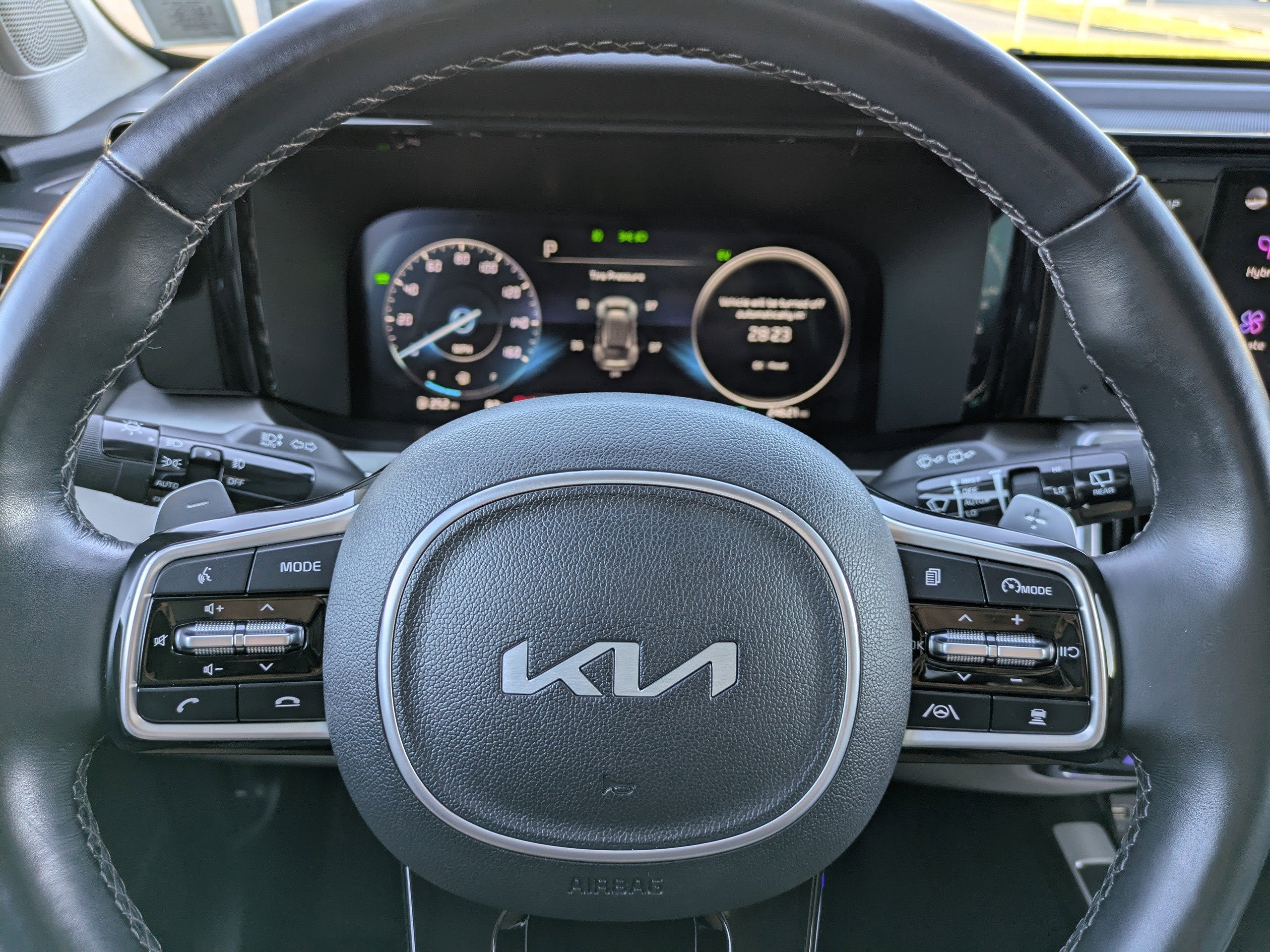 2023 Kia Sorento Hybrid SX Prestige