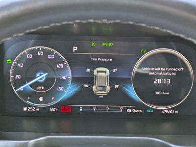 2023 Kia Sorento Hybrid SX Prestige