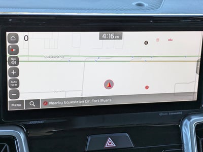 2023 Kia Sorento Hybrid SX Prestige