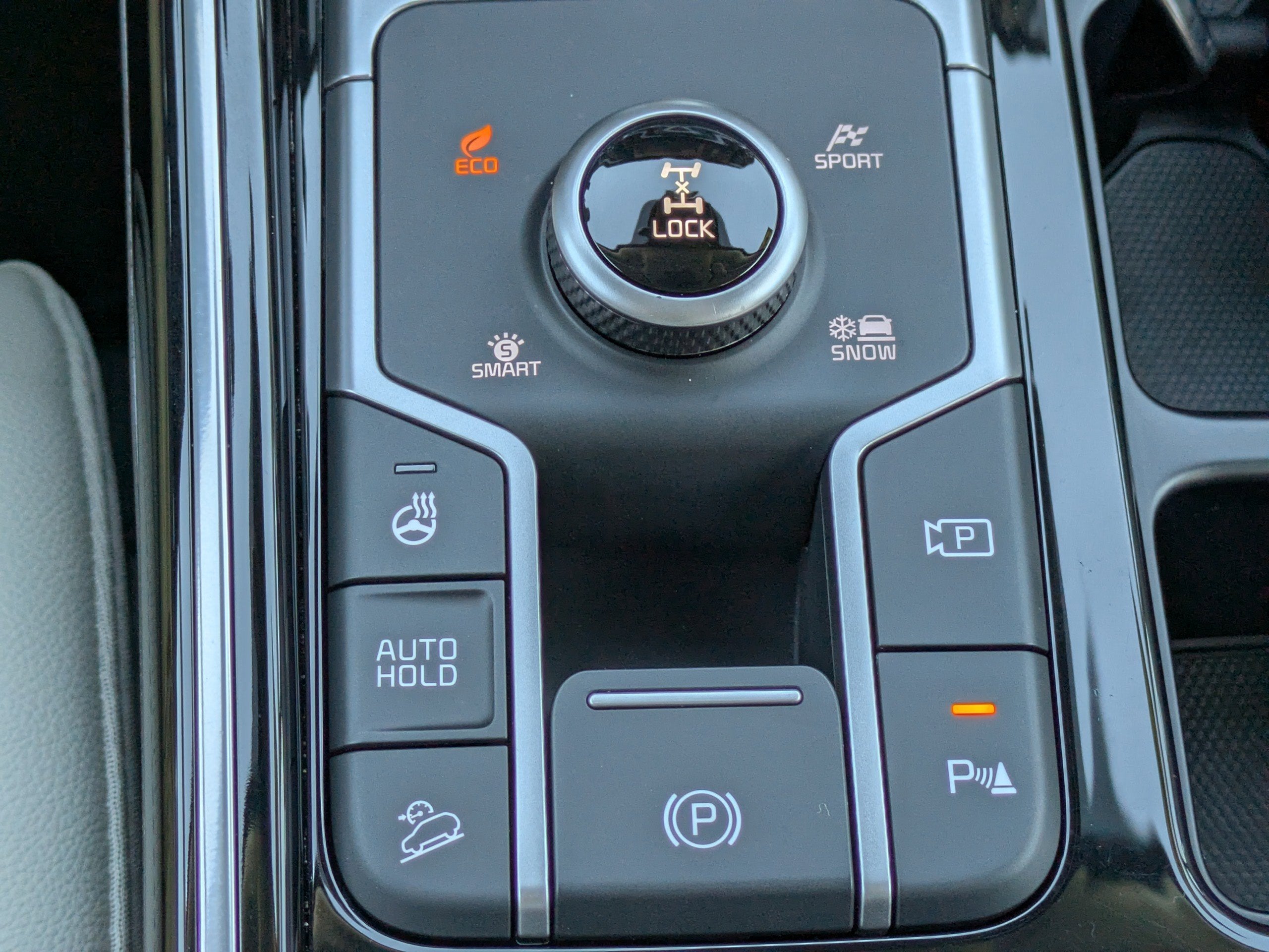 2023 Kia Sorento Hybrid SX Prestige