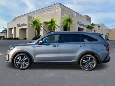 2023 Kia Sorento Hybrid SX Prestige