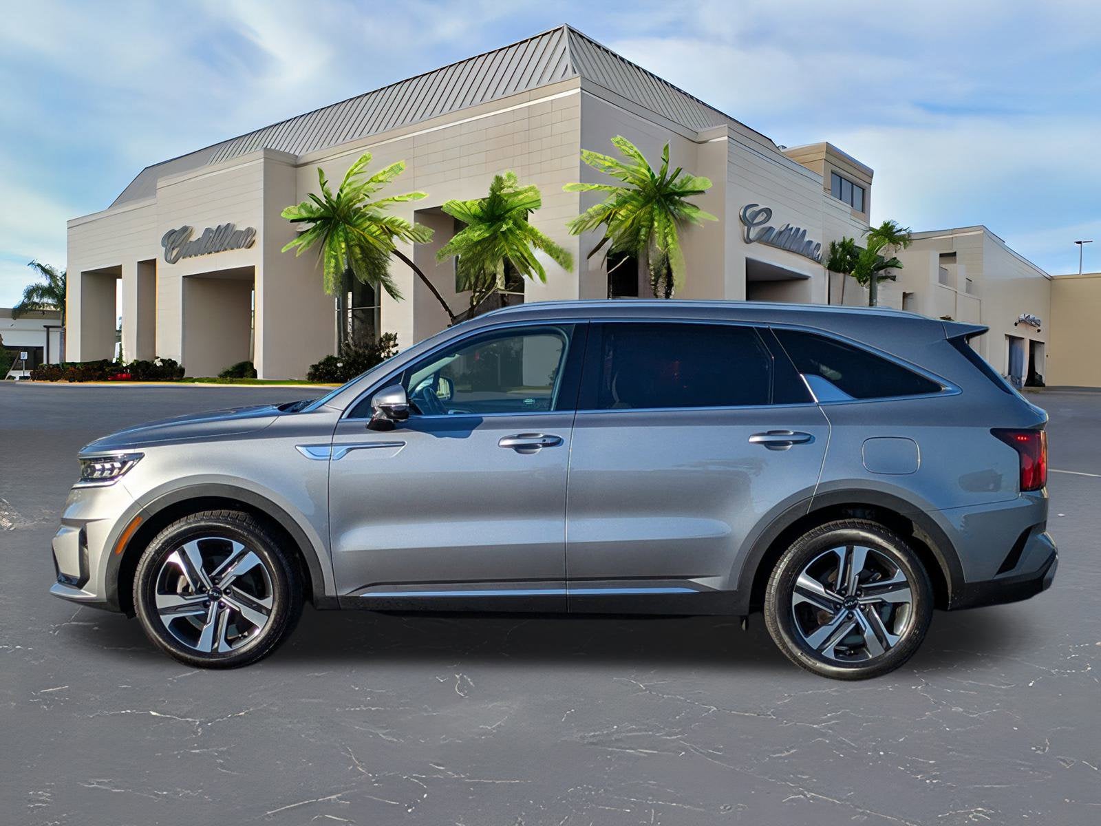 2023 Kia Sorento Hybrid SX Prestige