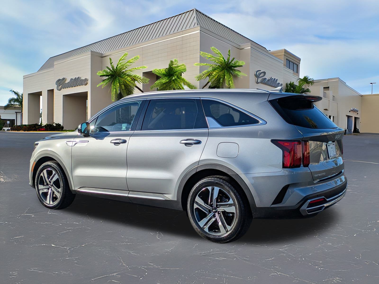 2023 Kia Sorento Hybrid SX Prestige