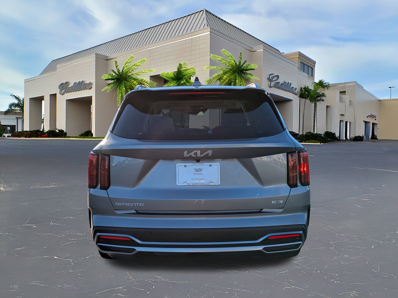 2023 Kia Sorento Hybrid SX Prestige