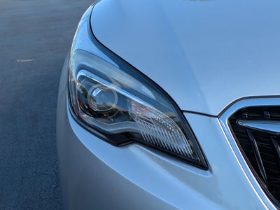 2019 Buick Envision Essence