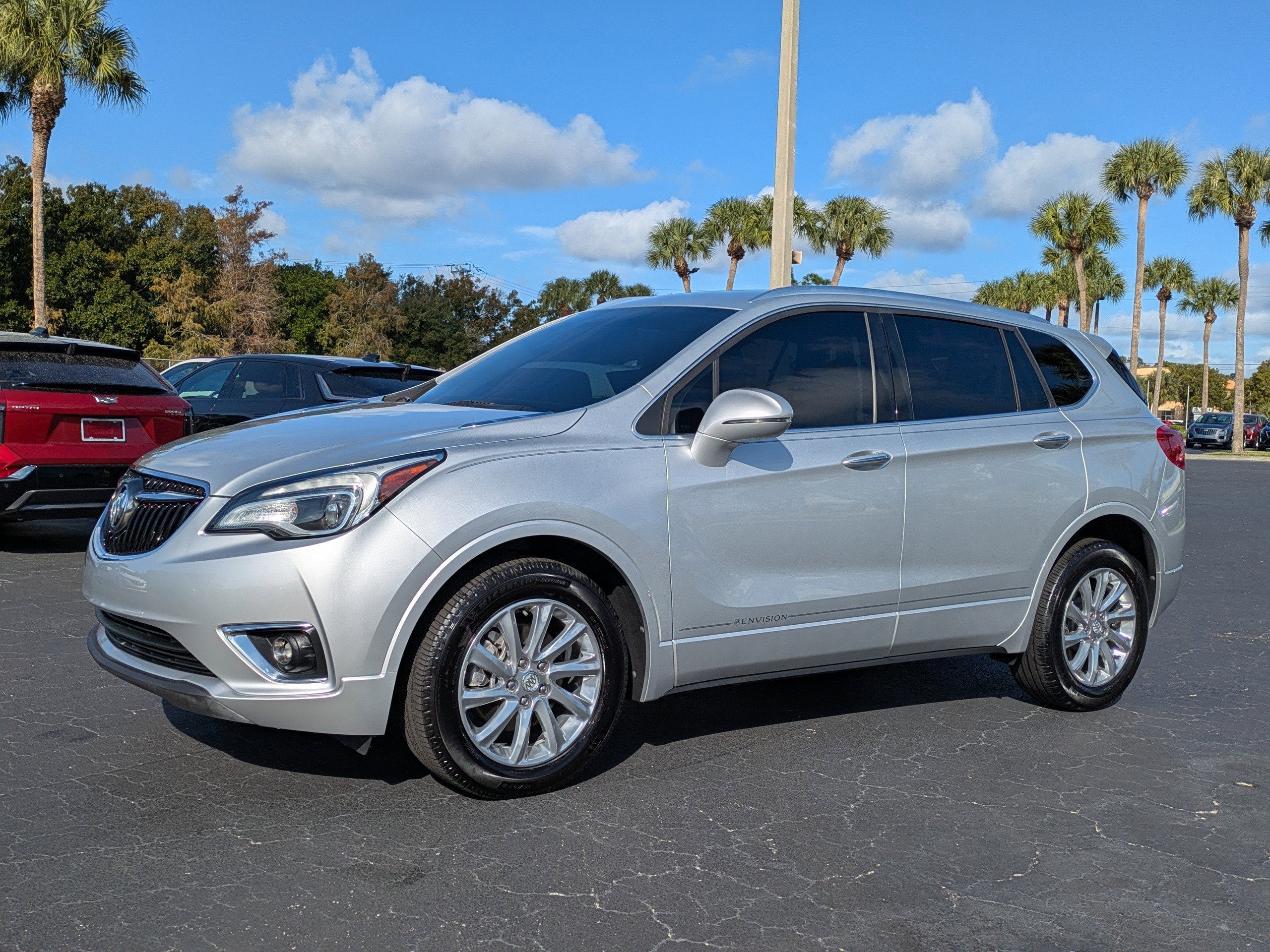 2019 Buick Envision Essence