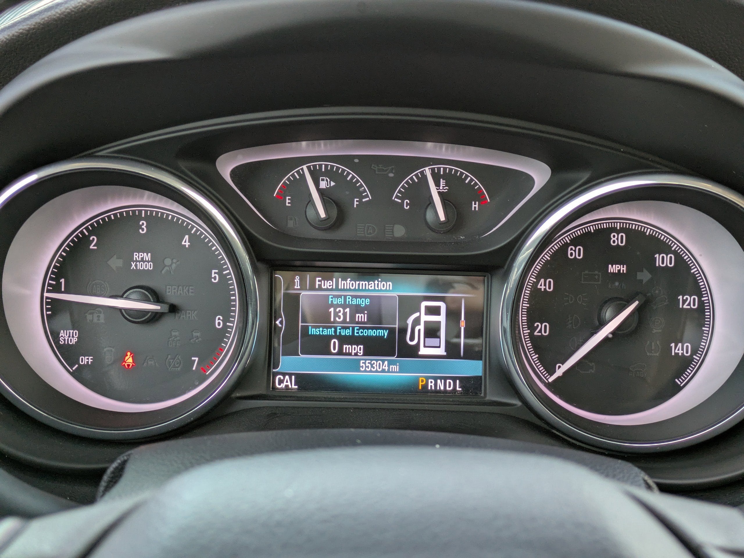 2019 Buick Envision Essence