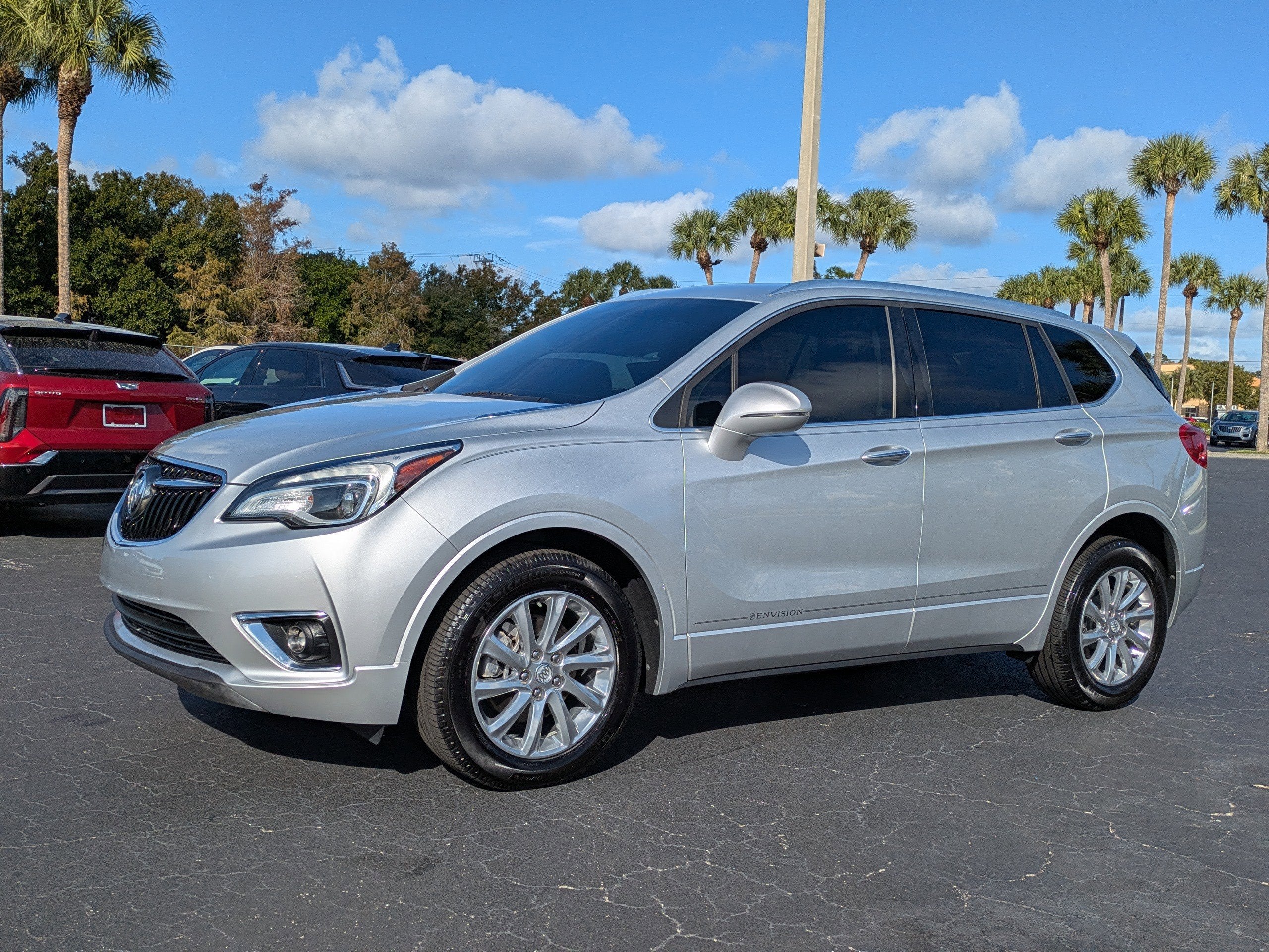 2019 Buick Envision Essence