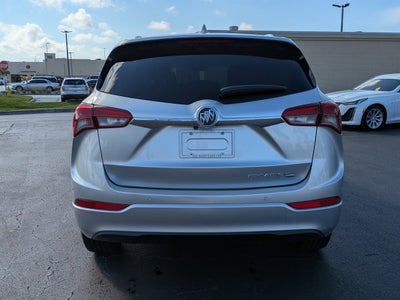 2019 Buick Envision Essence