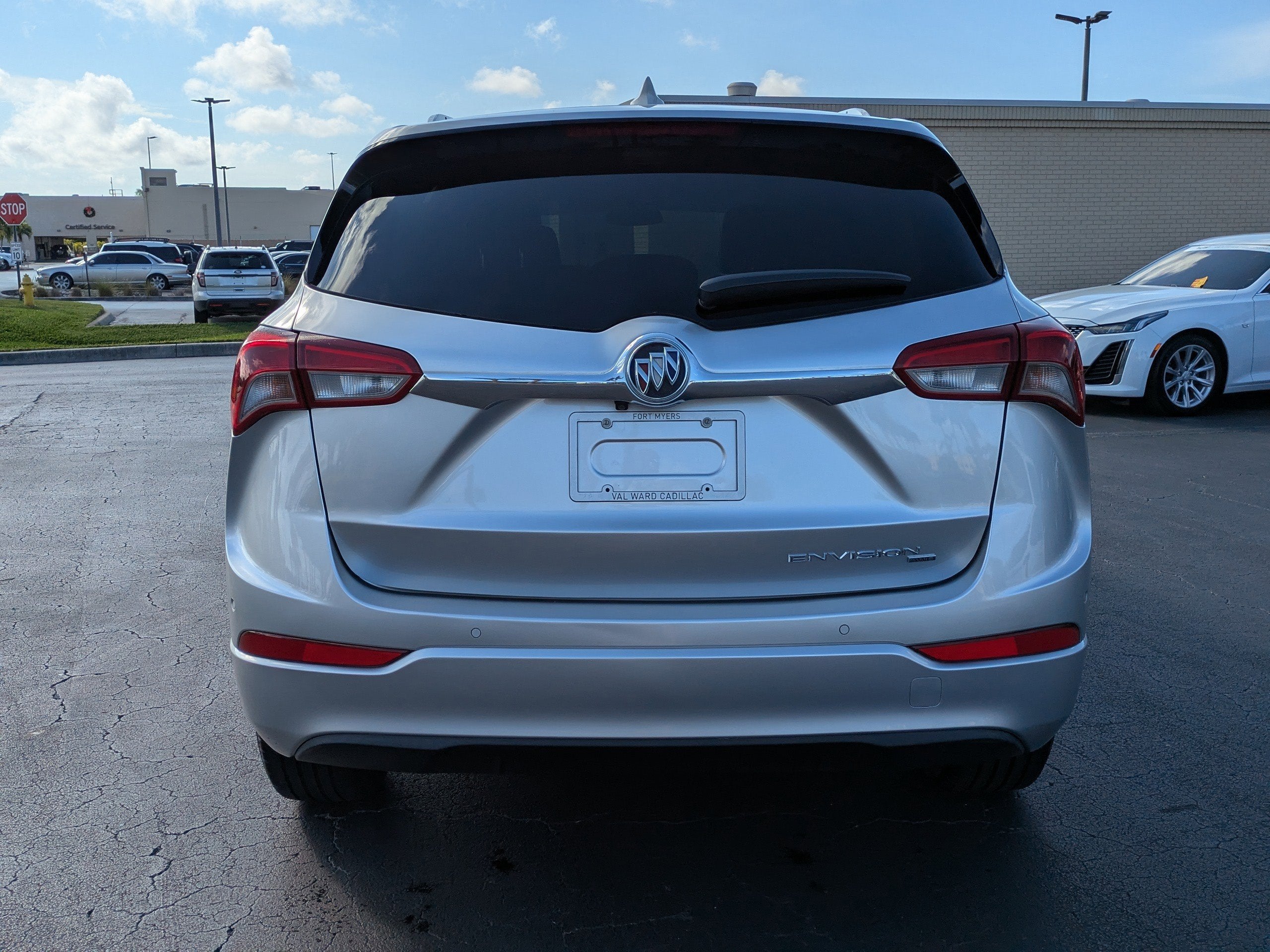 2019 Buick Envision Essence