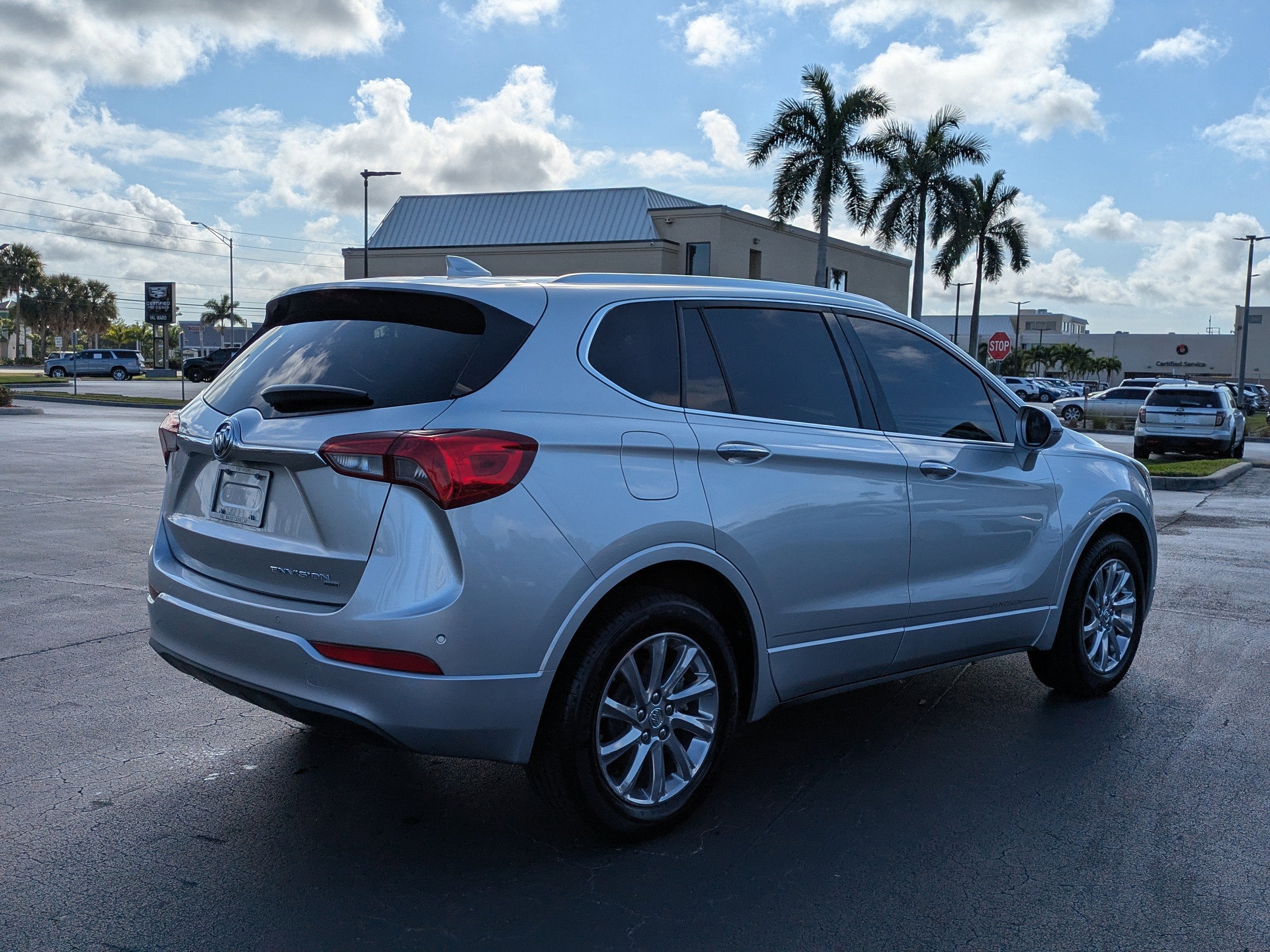 2019 Buick Envision Essence