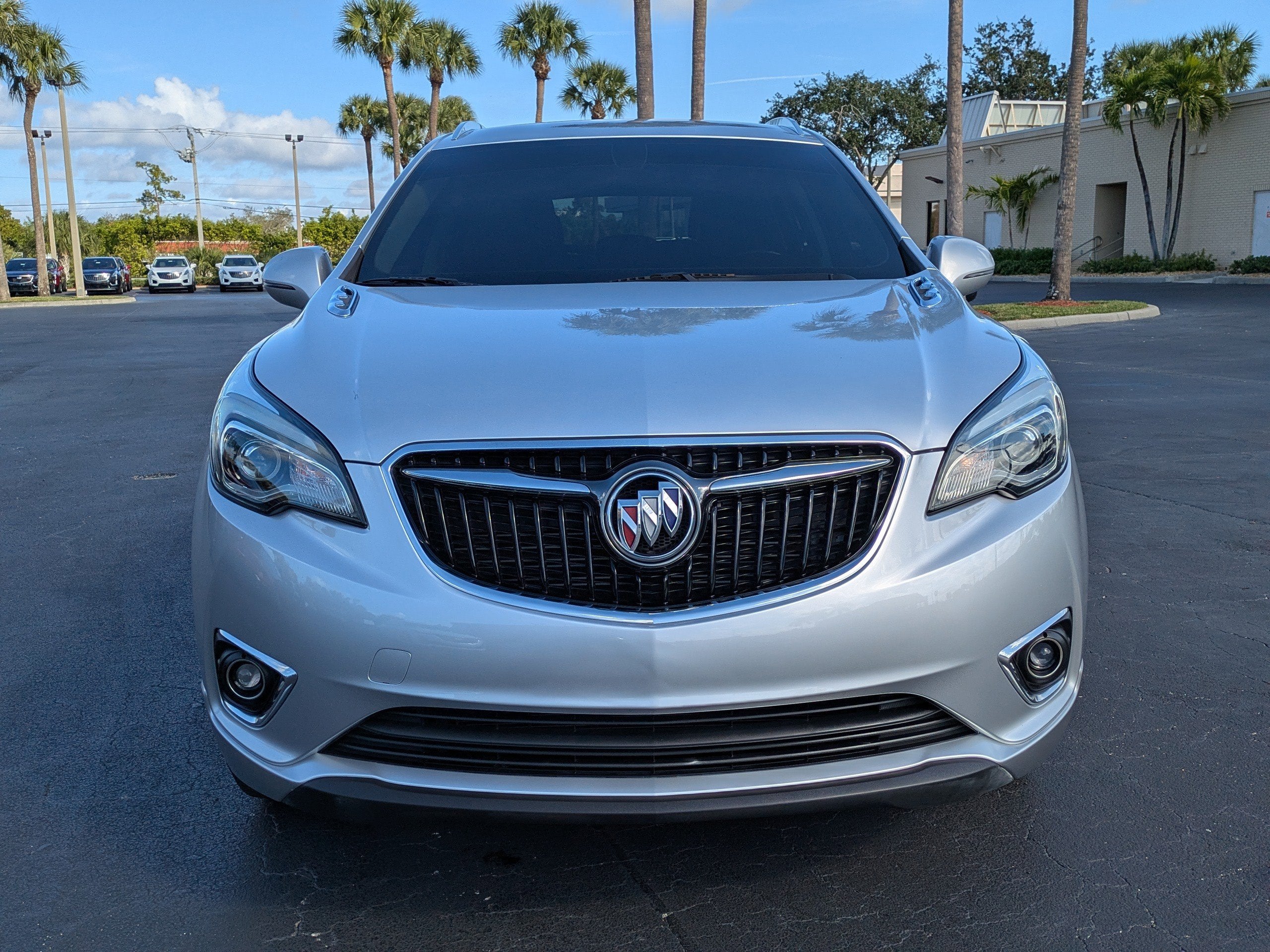 2019 Buick Envision Essence