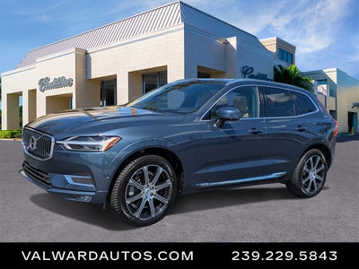2019 Volvo XC60 Inscription