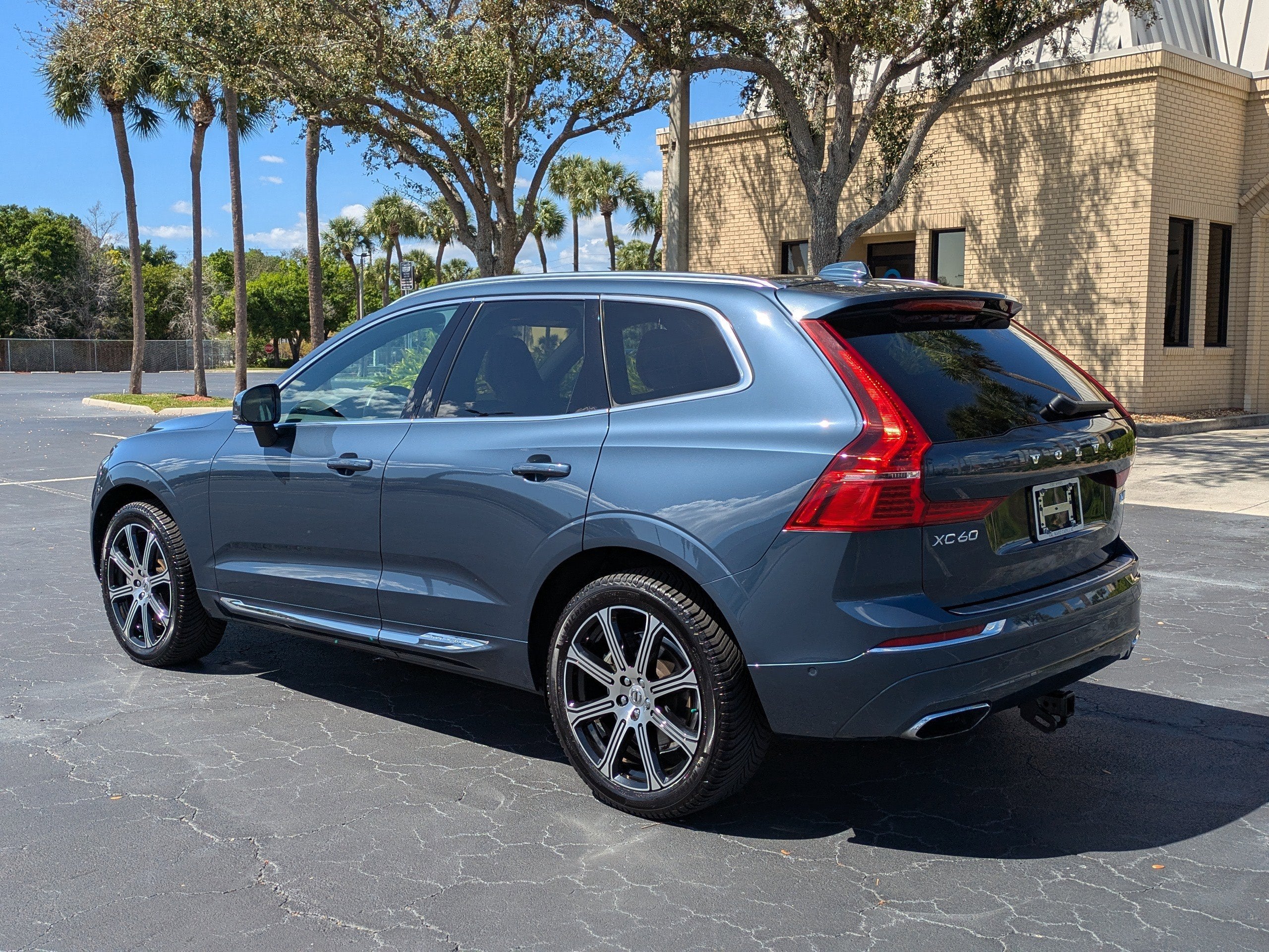 2019 Volvo XC60 Inscription
