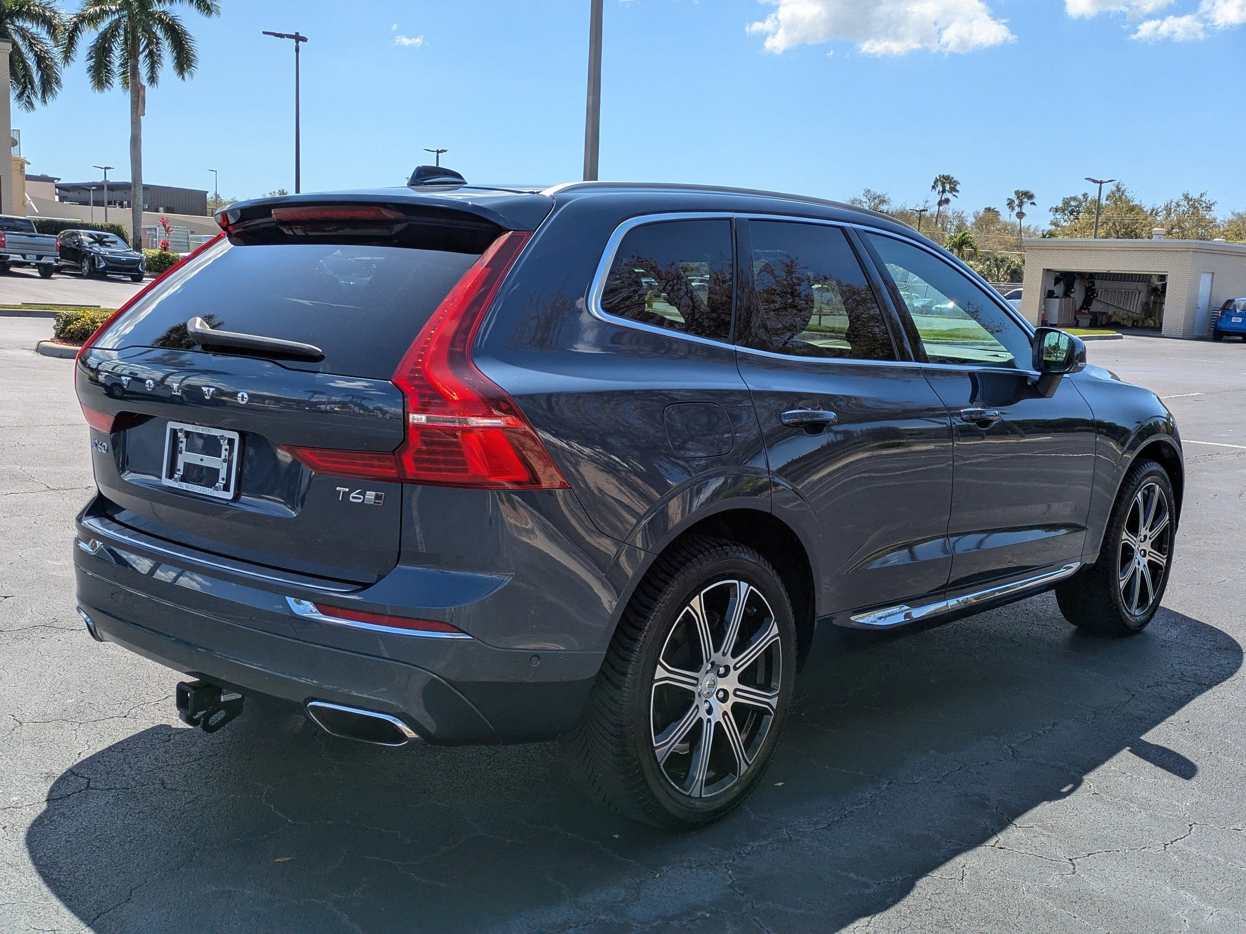 2019 Volvo XC60 Inscription