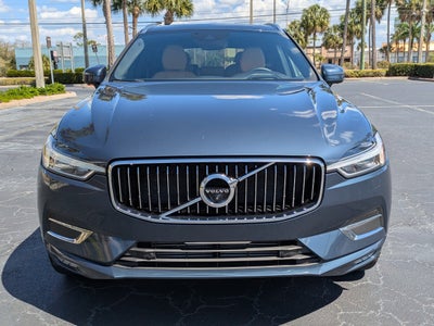 2019 Volvo XC60 Inscription