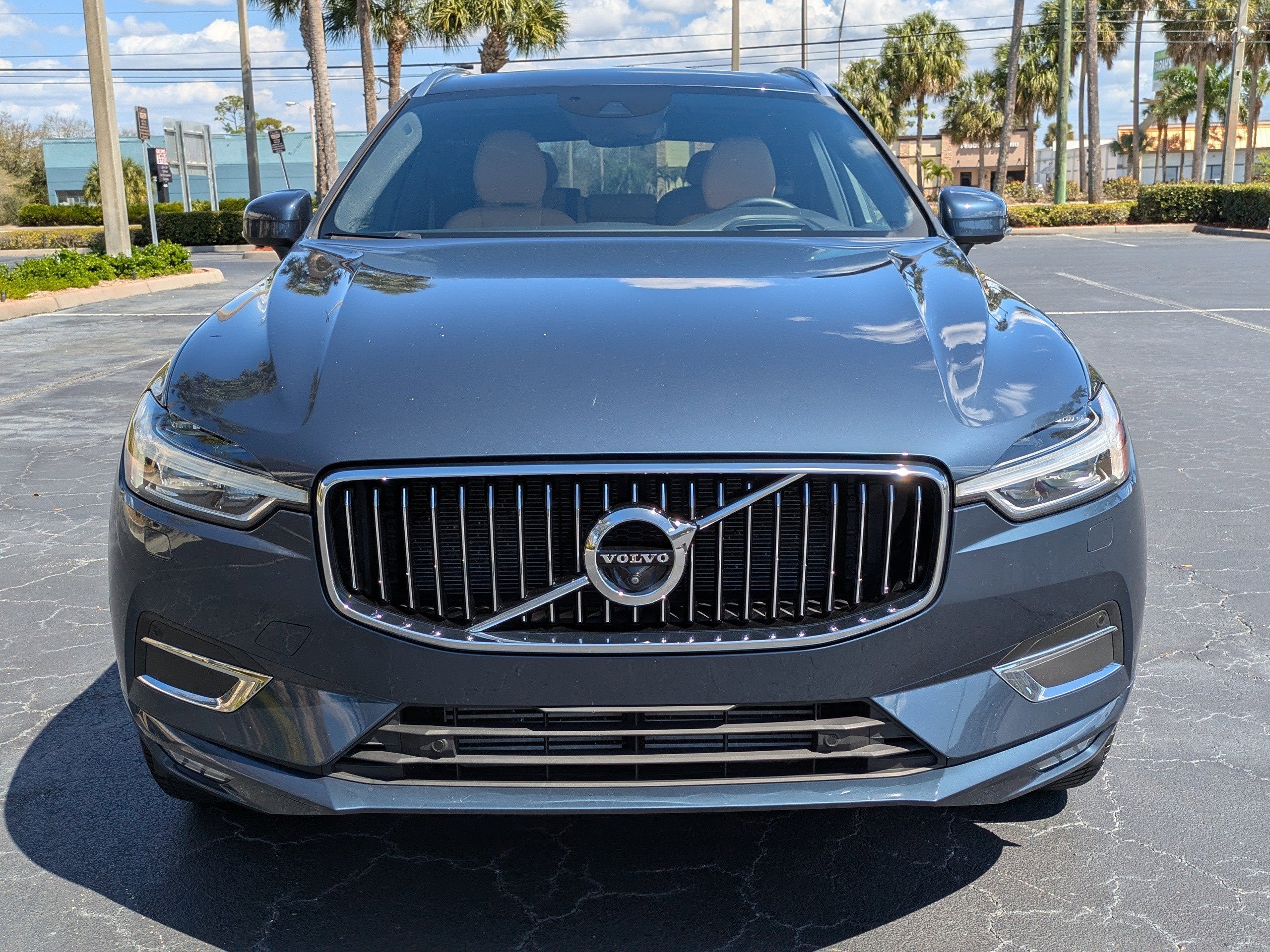 2019 Volvo XC60 Inscription