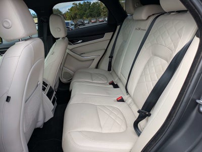 2022 Jaguar F-PACE S