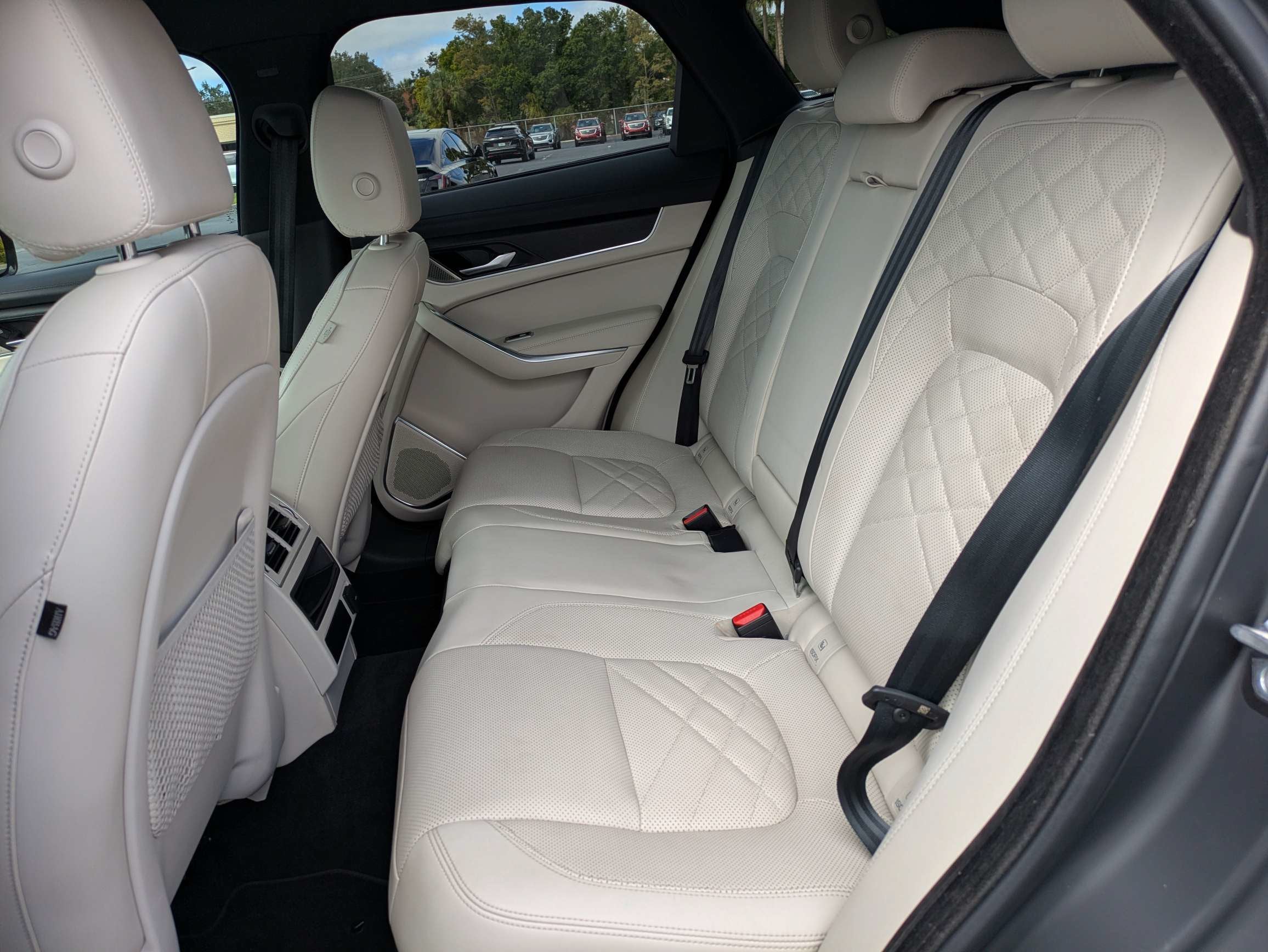 2022 Jaguar F-PACE S