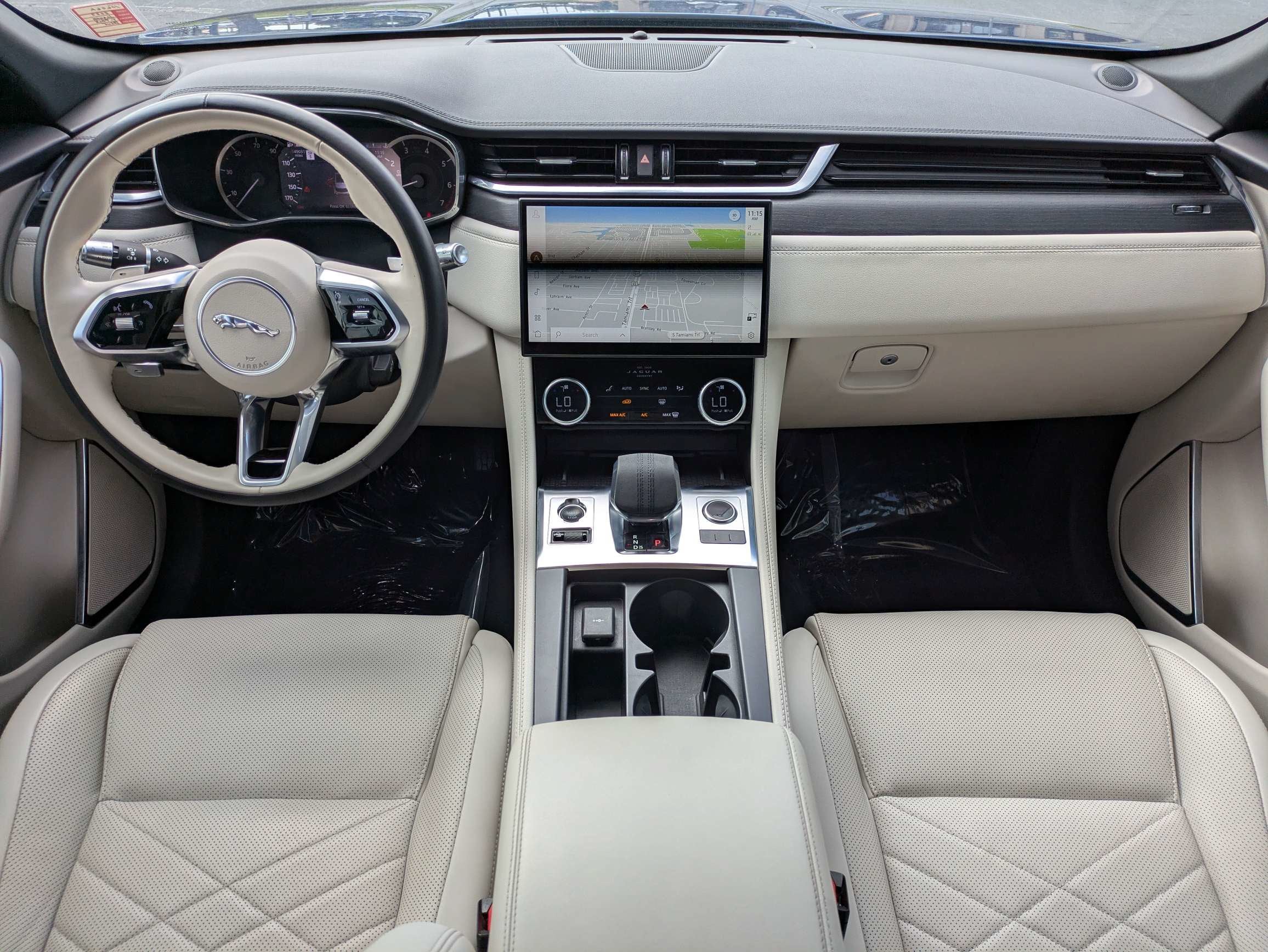 2022 Jaguar F-PACE S