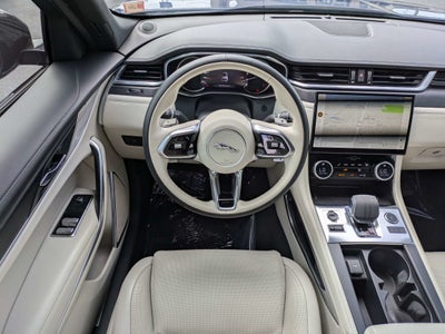 2022 Jaguar F-PACE S