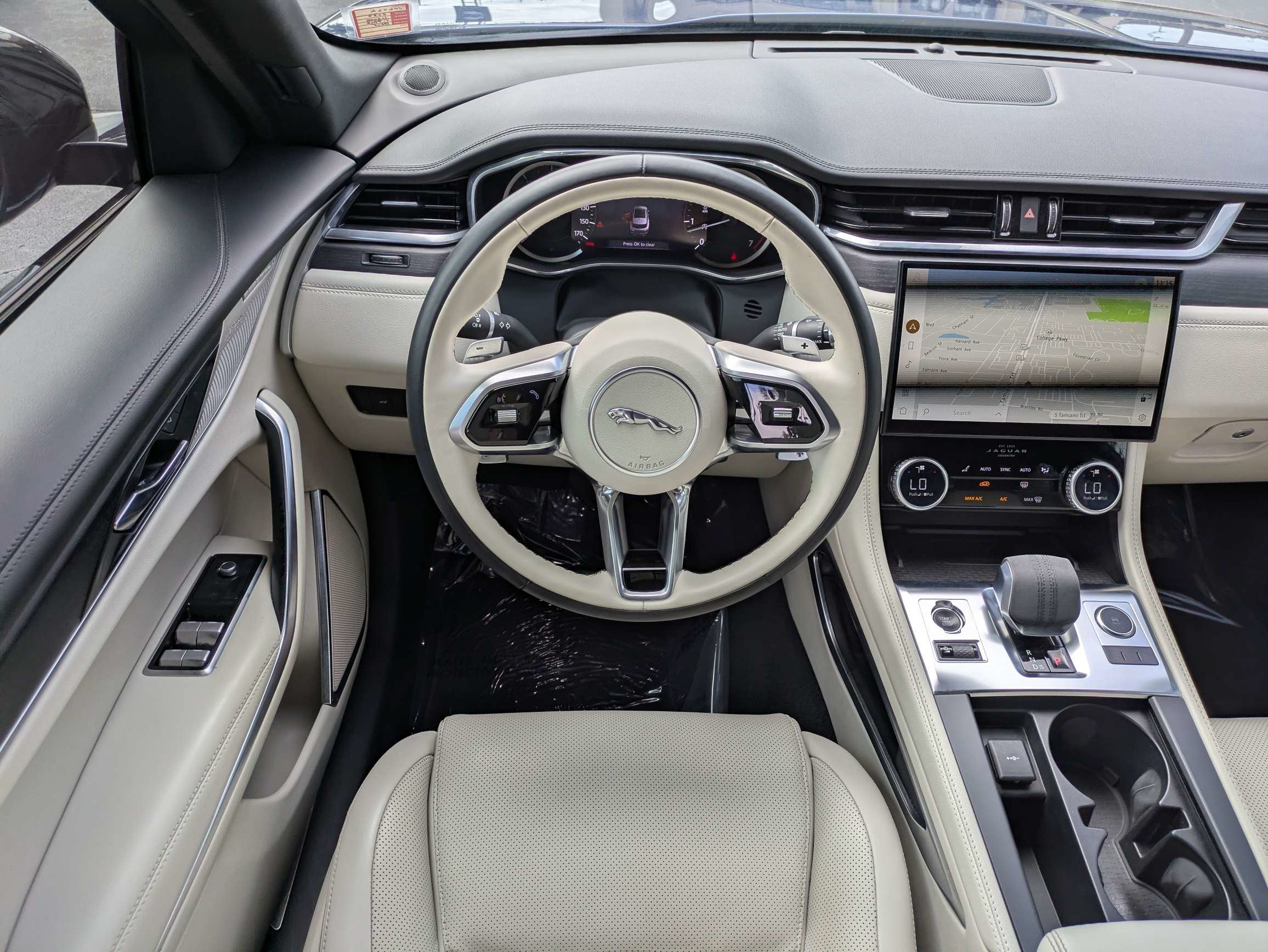 2022 Jaguar F-PACE S