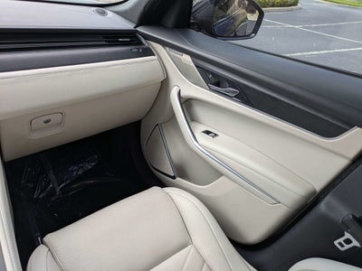 2022 Jaguar F-PACE S
