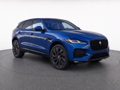 2022 Jaguar F-PACE S