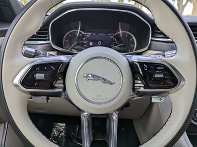 2022 Jaguar F-PACE S