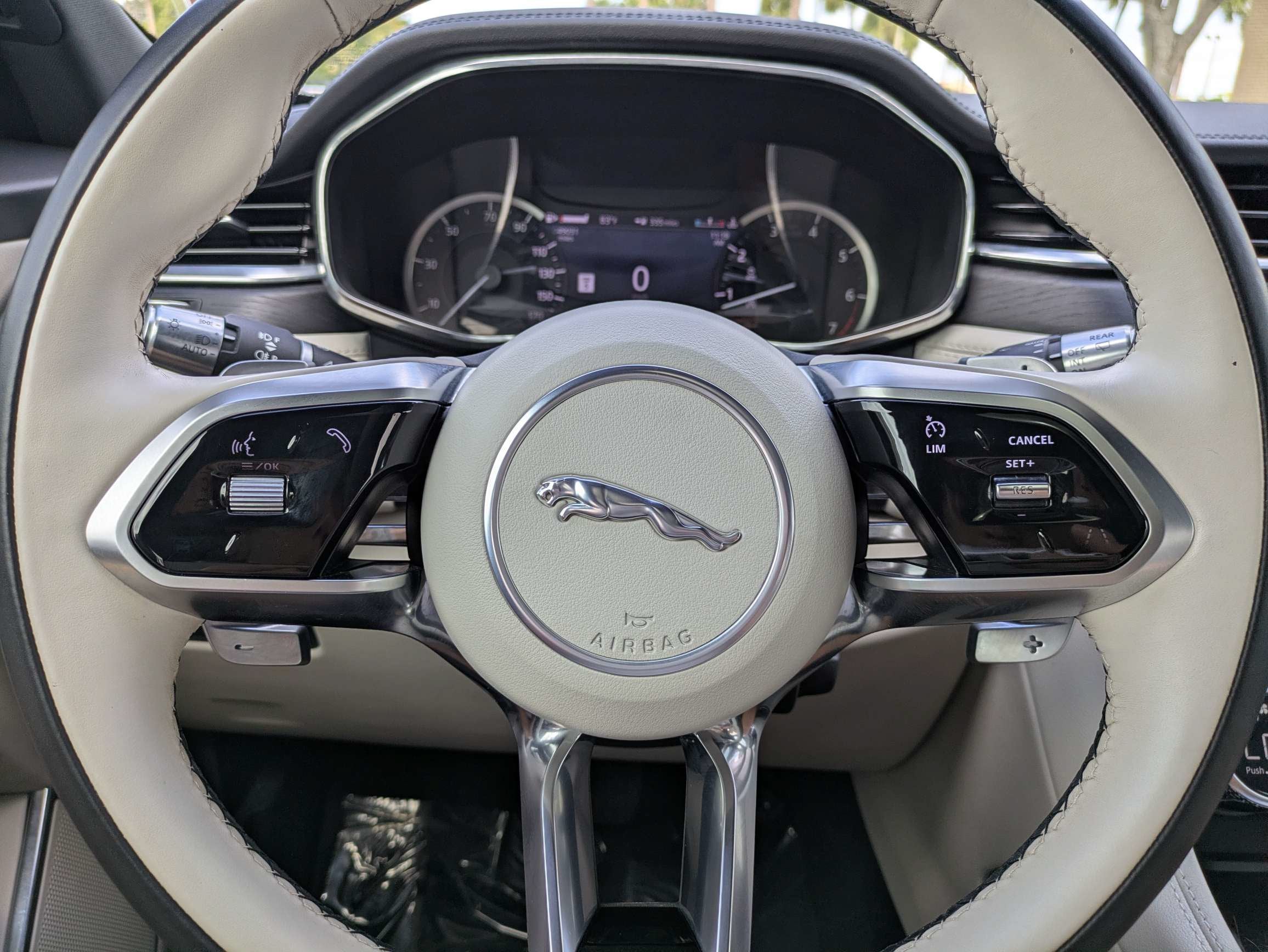 2022 Jaguar F-PACE S