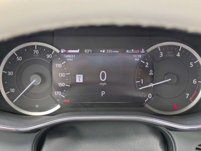 2022 Jaguar F-PACE S