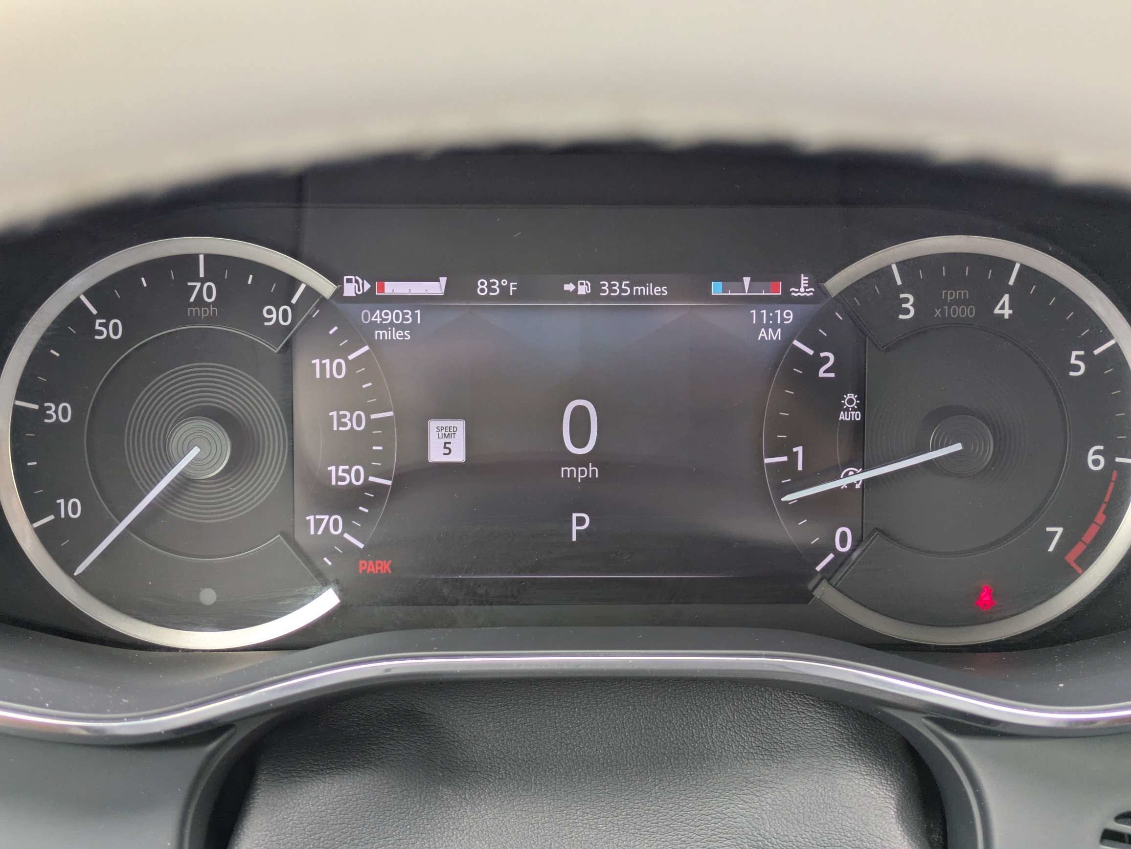 2022 Jaguar F-PACE S