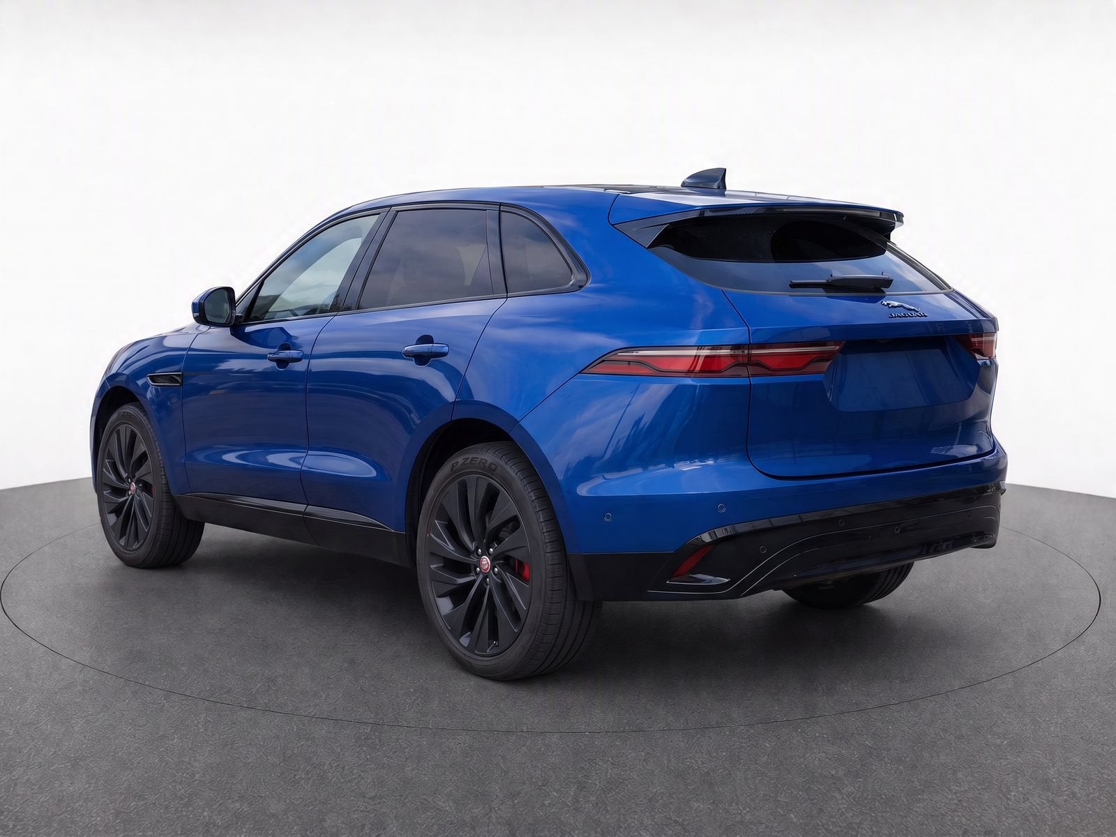 2022 Jaguar F-PACE S