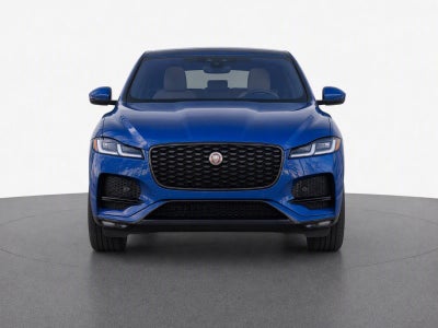 2022 Jaguar F-PACE S