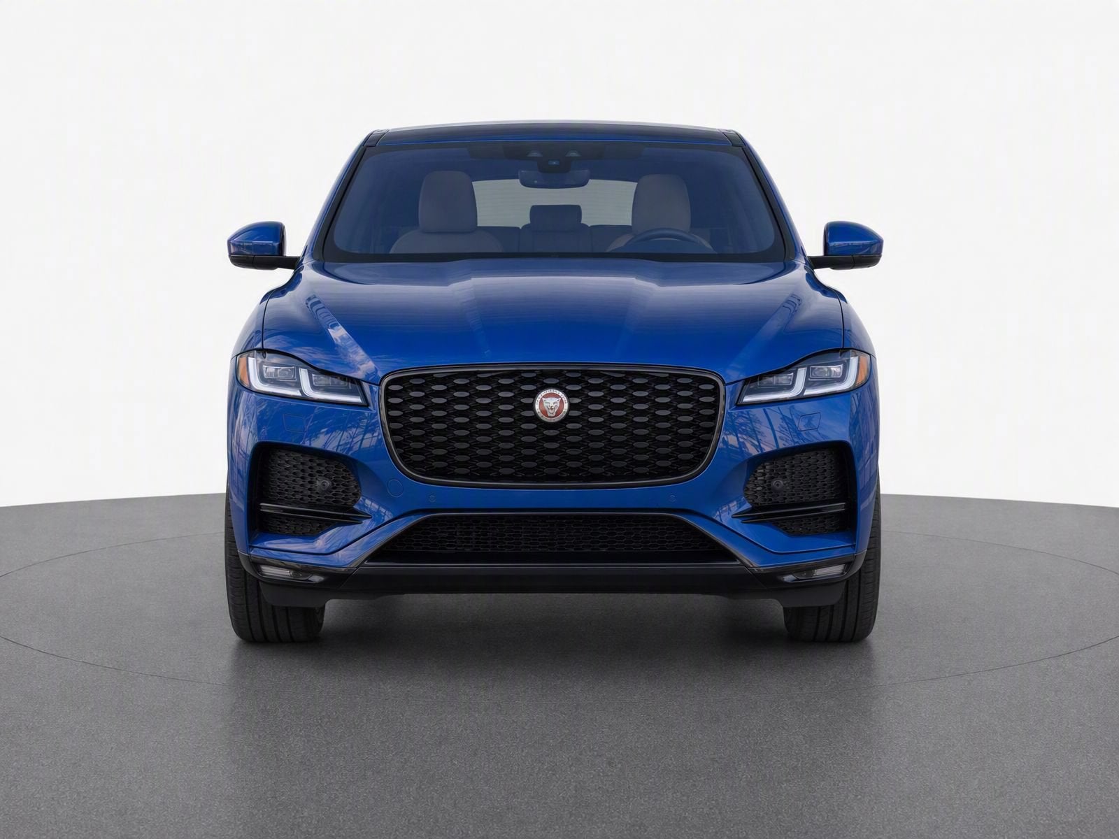 2022 Jaguar F-PACE S