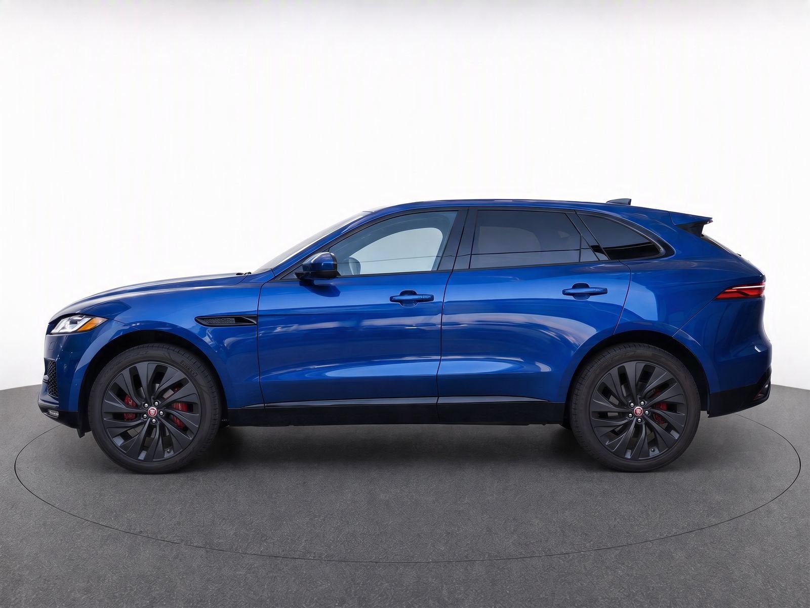 2022 Jaguar F-PACE S